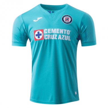 2019-20 Cruz Azul Third Men Soccer Football Kit