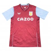 22-23 Aston Villa Home Soccer Football Kit Man