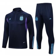 22-23 Argentina Royal Soccer Football Training Kit Man
