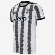 22-23 Juventus Home Soccer Football Kit Man