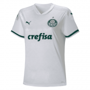 2020-21 Palmeiras SP Away Women Soccer Football Kit