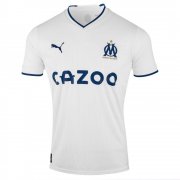 22-23 Olympique Marseille Home Soccer Football Kit Man