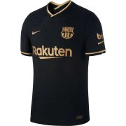 20-21 Barcelona Away Man Soccer Football Kit