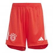23-24 Bayern Munich Home Soccer Football Short Man