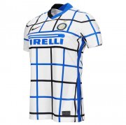 20-21 Inter Milan Away Women Soccer Football Kit