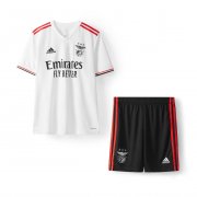 21-22 Benfica Away Youth Soccer Football Kit (Shirt + Short)