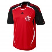 21-22 Flamengo Red Teamgeist Soccer Football Kit Man