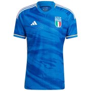 2023 Italy Home Soccer Football Kit Man #Player Vesion