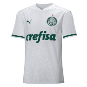 2020-21 Palmeiras SP Away Men Soccer Football Kit