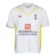 2009/2010 Tottenham Hotspur Home Soccer Football Kit Man #Retro