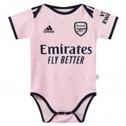 22-23 Arsenal Third Soccer Football Kit Baby