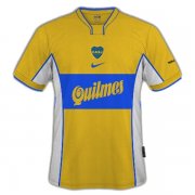 2001 Boca Juniors Away Soccer Football Kit Man #Retro