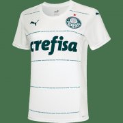 22-23 Palmeiras Away Soccer Football Kit Women