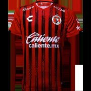 2019-20 Club Tijuana Home Men Soccer Football Kit