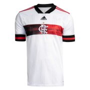 20-21 Flamengo Away Man Soccer Football Kit