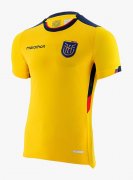 2022 Ecuador Home Man Soccer Football Kit