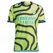 23-24 Arsenal Away Soccer Football Kit Man #Player Version