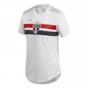 2020-21 Sao Paulo FC Home Women Soccer Football Kit