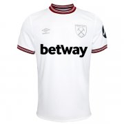 23-24 West Ham United Away Soccer Football Kit Man