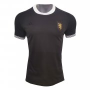 2023 Scotland 150th Anniversary Black Soccer Football Kit Man