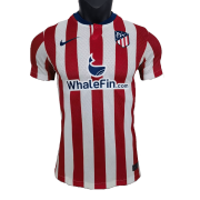 23-24 Atletico Madrid Concept Home Soccer Football Kit Man #Player Version