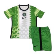 2020 Nigeria Home Kids Soccer Football Kit(Shirt+Short)