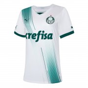 23-24 Palmeiras Away Soccer Football Kit Woman