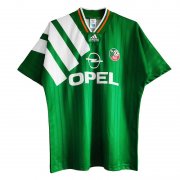 1992-1994 Ireland Home Soccer Football Kit Man #Retro