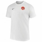 2022 Canada Away Soccer Football Kit Man
