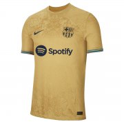 22-23 Barcelona Away Soccer Football Kit Man #Player Version