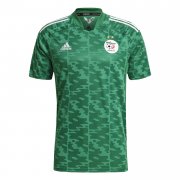 21/22 Algeria Away Man Soccer Football Kit