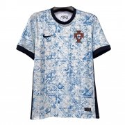 2024 Portugal Away Soccer Football Kit Man
