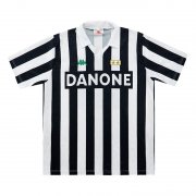 1992-1994 Juventus Home Soccer Football Kit Man #Retro