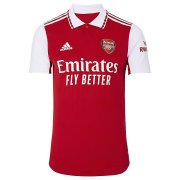22-23 Arsenal Home Soccer Football Kit Man #Player Version