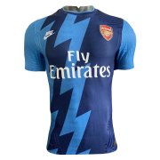 Match # 20-21 Arsenal Blue Man Soccer Football Kit