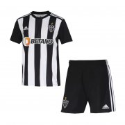 22-23 Atletico Mineiro Home Youth Soccer Football Kit (Top + Shorts)