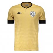 21-22 Botafogo Goalkeeper Gold Soccer Football Kit Man