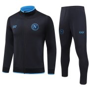 23-24 Napoli Royal Soccer Football Training Kit (Jacket + Pants) Man