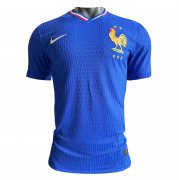 2024 France Home Soccer Football Kit Man #Player Version