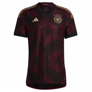 2022 Germany Away Soccer Football Kit Man #Player Version
