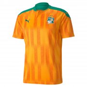 2020 Ivory Coast Home Man Soccer Football Kit
