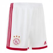 22-23 Ajax Home Soccer Football Shorts Man
