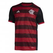 22-23 Flamengo Home Soccer Football Kit Man