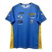 2023 Renault Fernando Alonso Blue F1 Team T-Shirt Man