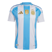 2024 Argentina Home Soccer Football Kit Man #Player Version