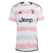 23-24 Juventus Away Soccer Football Kit Man #Player Version