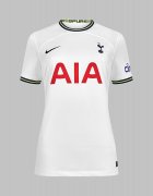 22-23 Tottenham Hotspur Home Soccer Football Kit Women