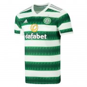 22-23 Celtic FC Home Soccer Football Kit Man