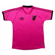 23-24 Athletico Paranaense Outubro Rosa October Pink Soccer Football Kit Man