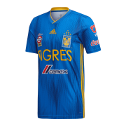 Tigres UANL 2019-20 Away Men Soccer Football Kit